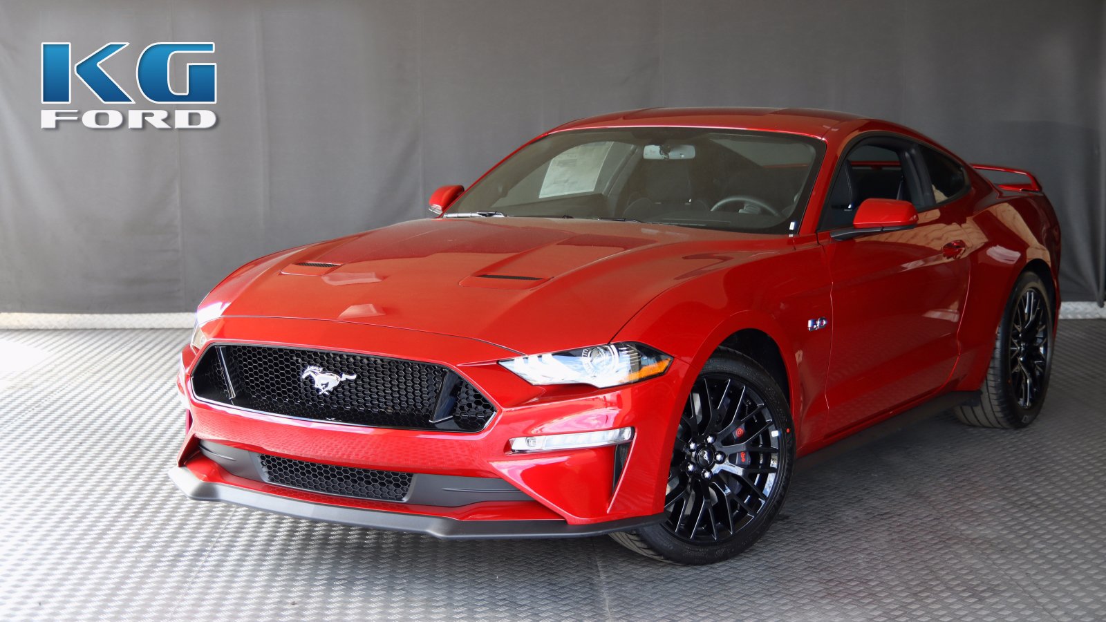 New 2020 Ford Mustang GT 2dr Car in Buena Park #02473 | Ken Grody Ford