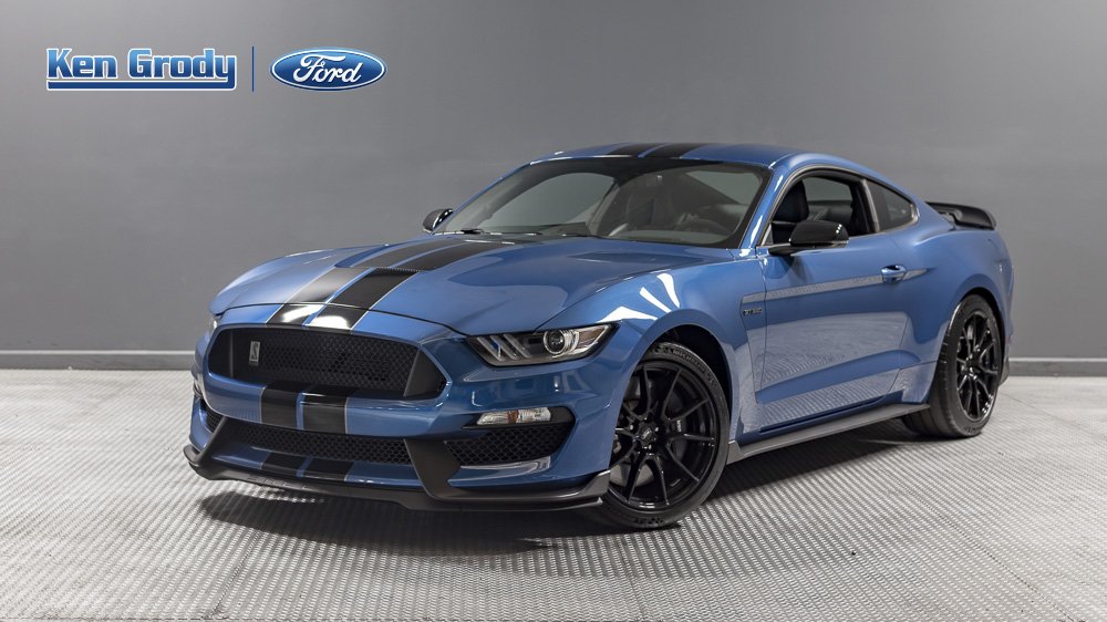 New 2019 Ford Mustang Shelby GT350 2dr Car in Buena Park ...