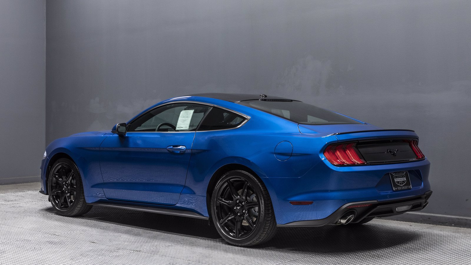 New 2020 Ford Mustang EcoBoost 2dr Car in Buena Park #03811 | Ken Grody