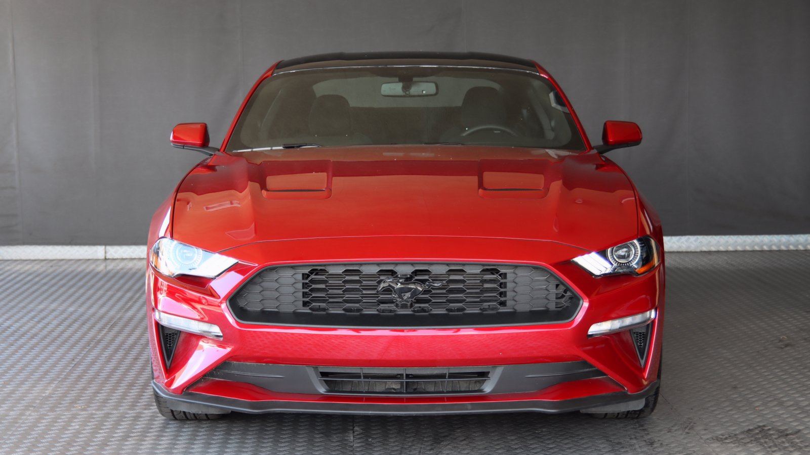 New 2020 Ford Mustang Coupe 2dr Car in Buena Park #04076 | Ken Grody