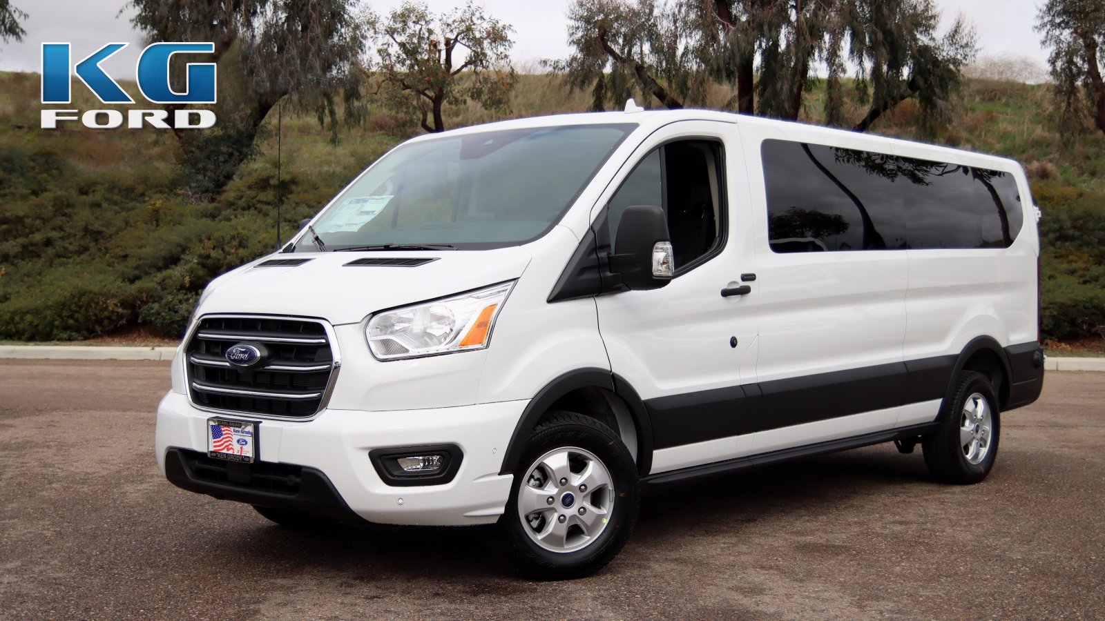 new ford transit van for sale