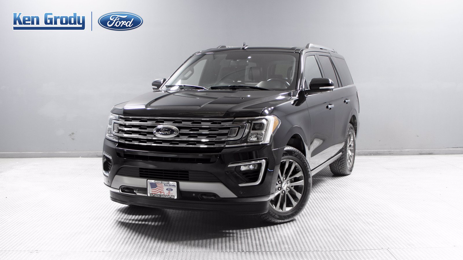 certified pre owned 2019 ford expedition limited sport utility in buena park r06197 ken grody ford orange county ken grody ford orange county