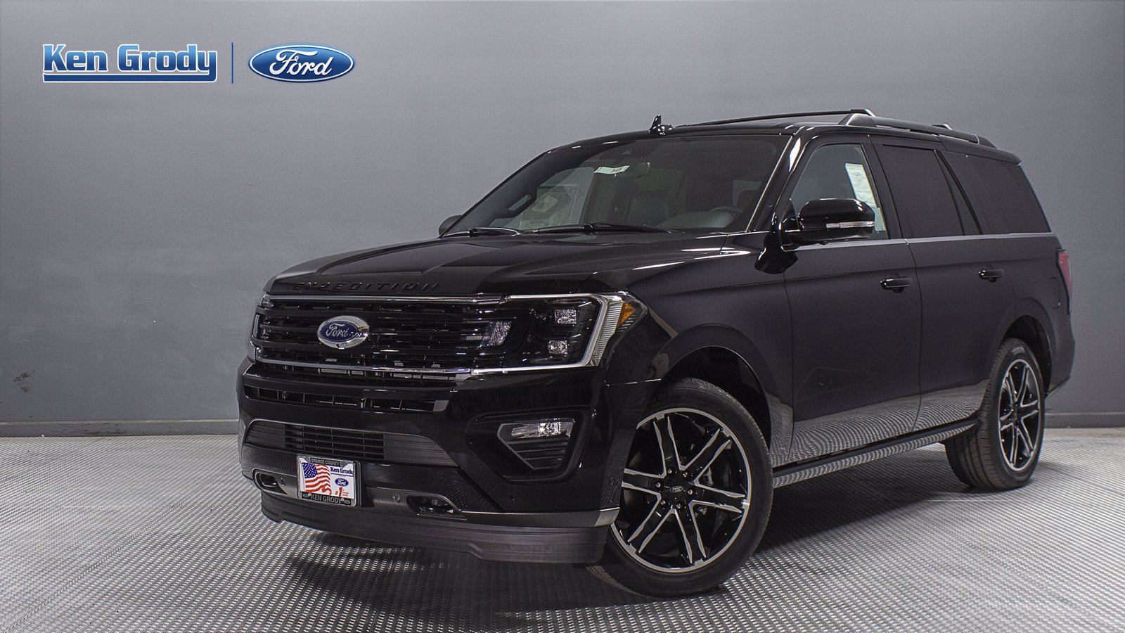 New 2020 Ford Expedition Limited Sport Utility in Buena Park #02034