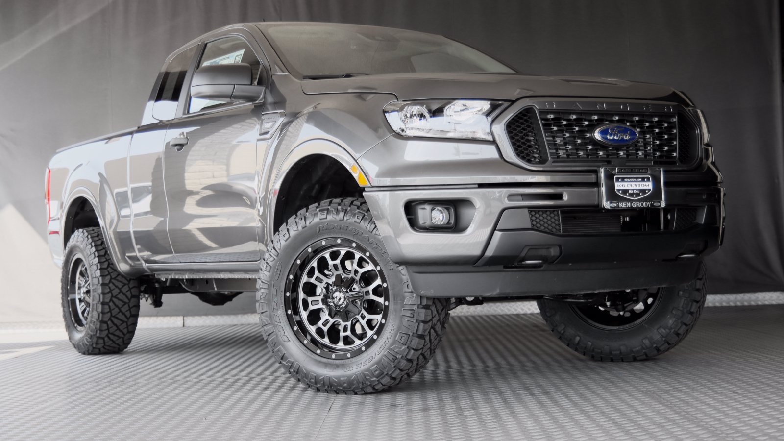 New 2020 Ford Ranger XLT Extended Cab Pickup in Buena Park #06707 | Ken