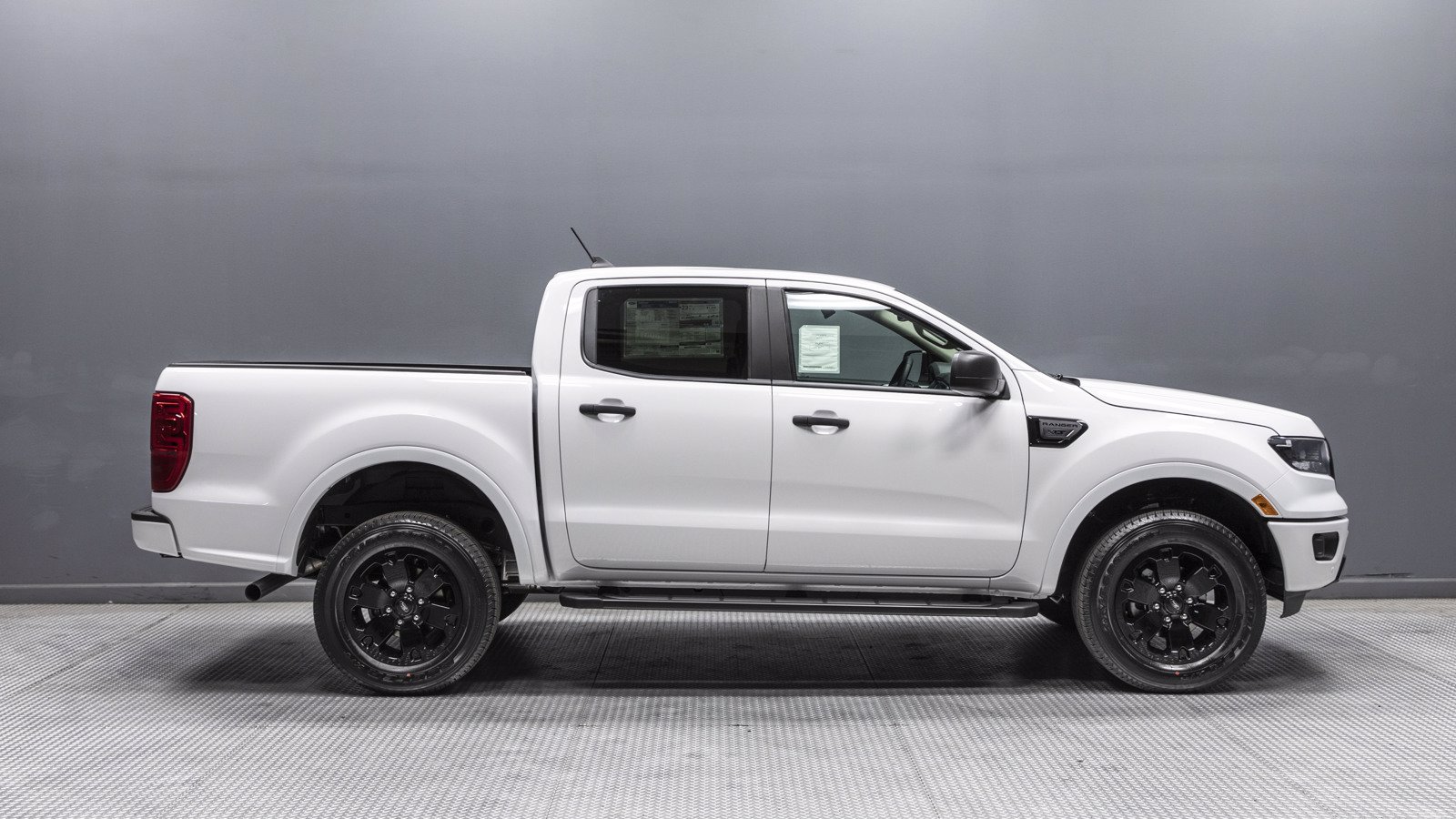 New 2020 Ford Ranger XLT Crew Cab Pickup in Buena Park #03782 | Ken