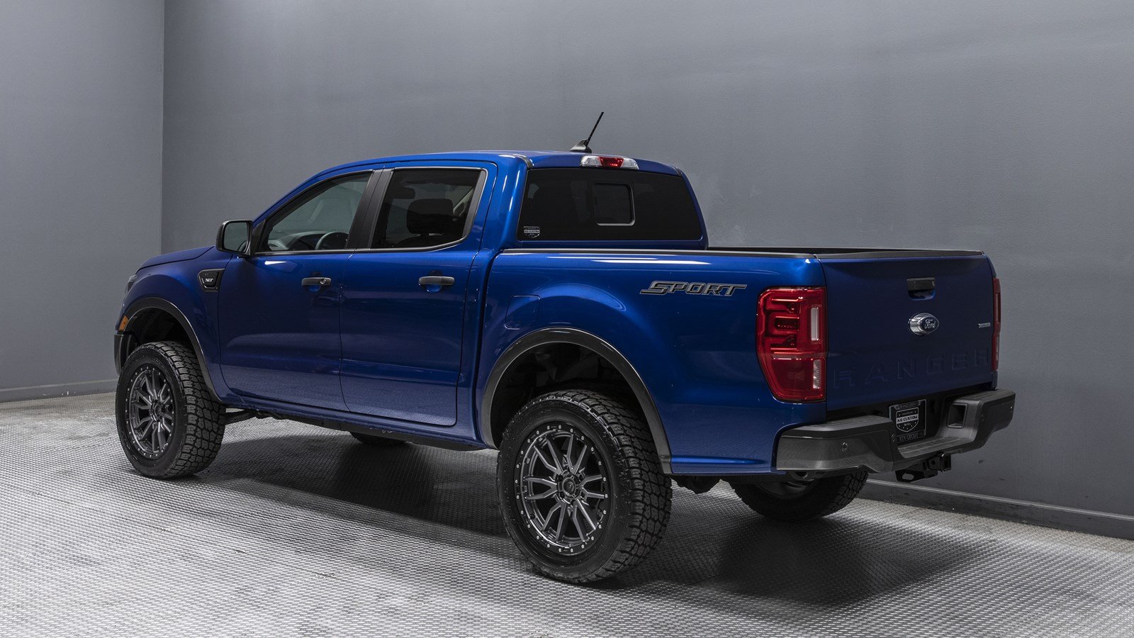 New 2019 Ford Ranger KG CUSTOM Crew Cab Pickup in Buena Park #11384 ...