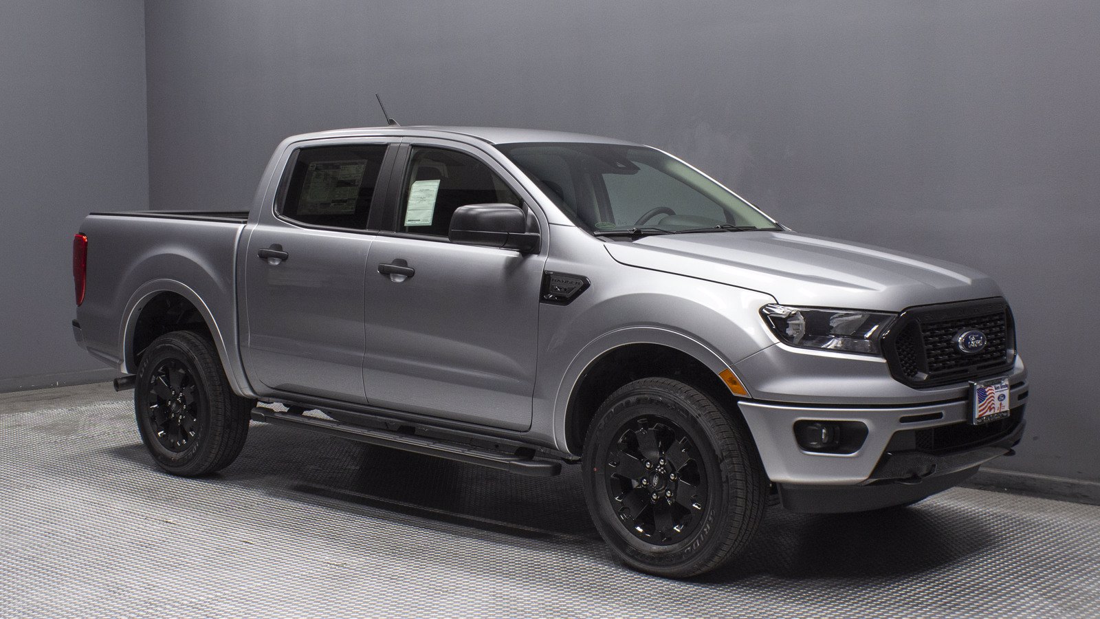New 2020 Ford Ranger XLT Crew Cab Pickup in Buena Park #03969 | Ken