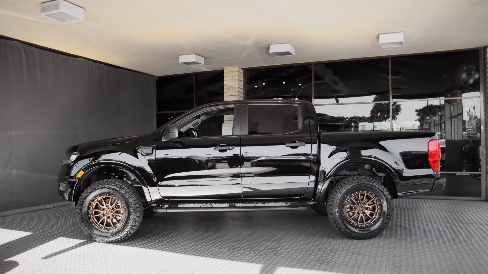 New 2020 Ford Ranger XLT Crew Cab Pickup in Buena Park #Z06756 | Ken
