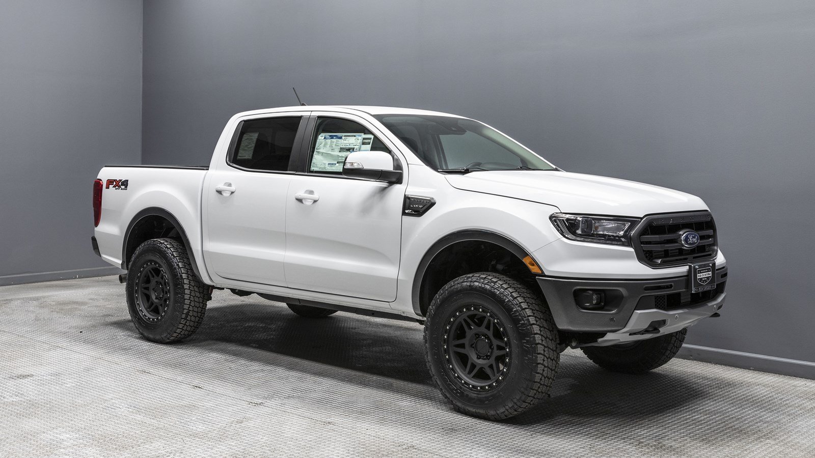 2019 Ford Ranger Lift