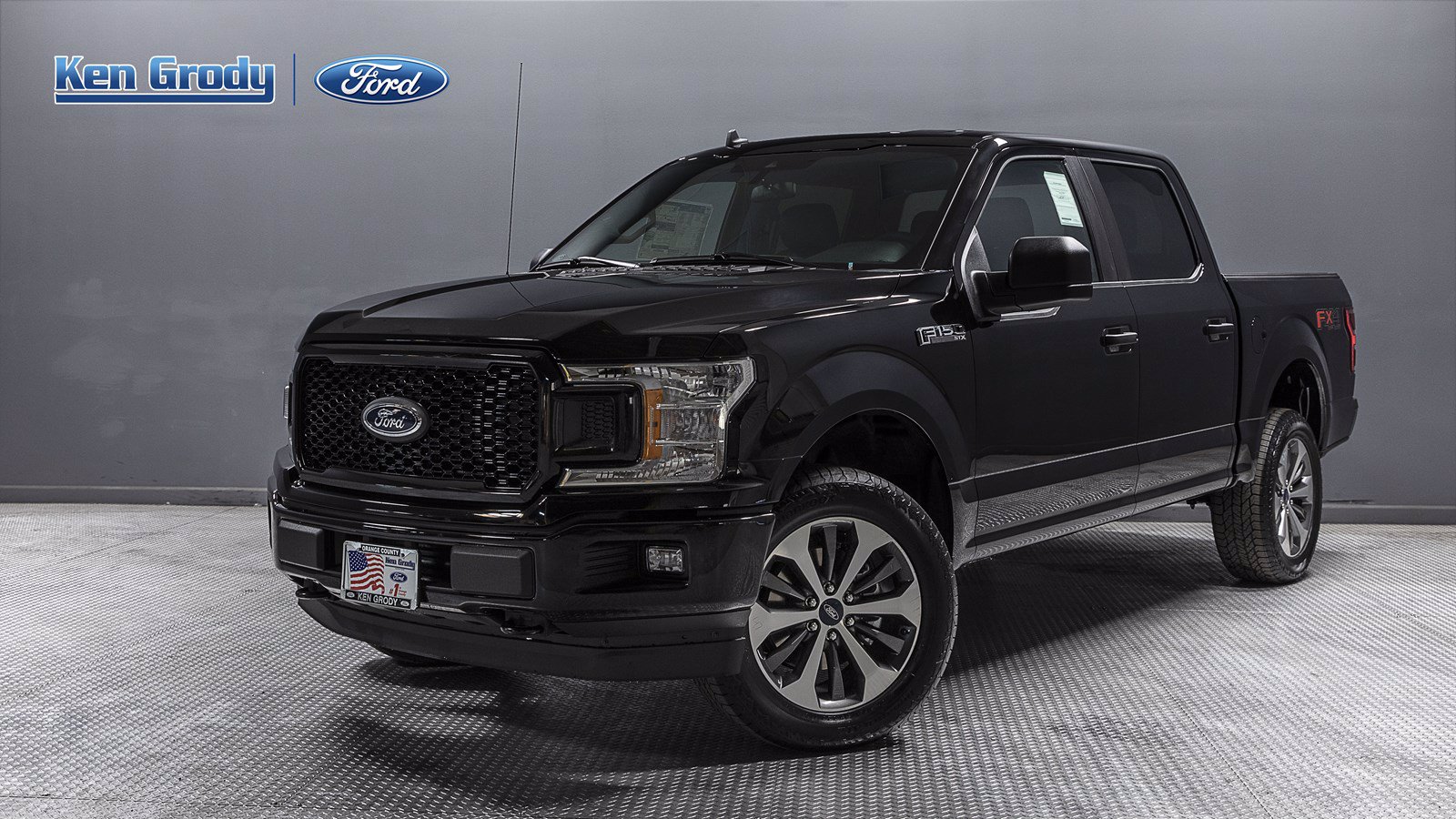 New 2020 Ford F 150 Platinum With Navigation 4wd
