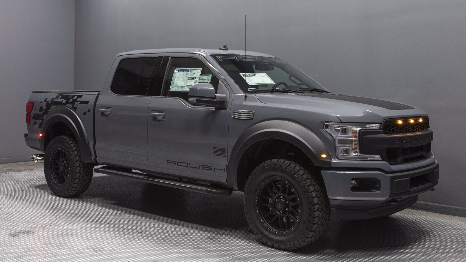 2022 Ford F150 Roush