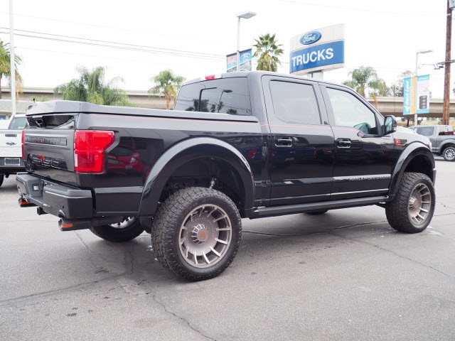 New 2019 Ford F 150 Harley Davidson 4wd