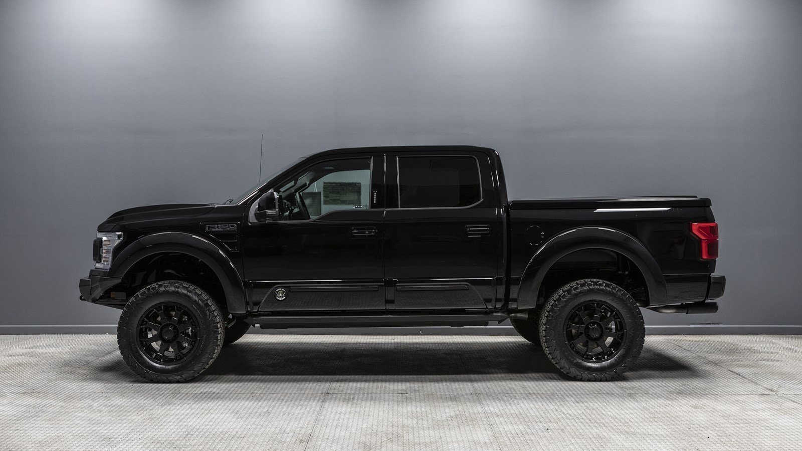 New 2019 Ford F-150 Black Ops KG CUSTOM Crew Cab Pickup in Buena Park ...