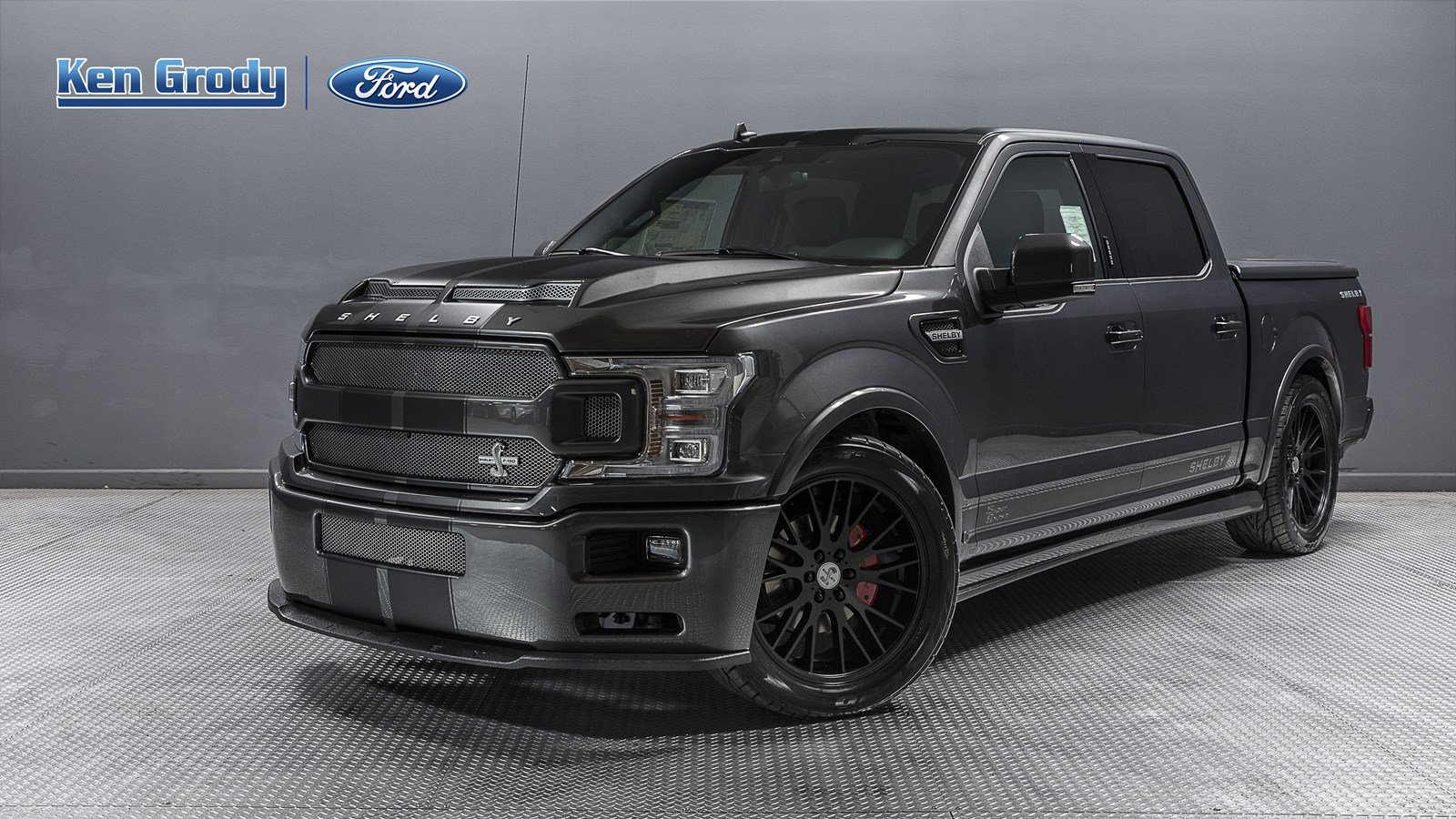 New 2019 Ford F 150 Lariat Shelby Super Snake With Navigation 4wd