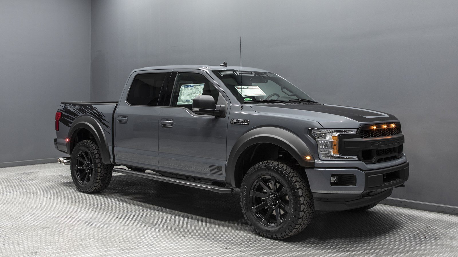 Ford f 150 2019