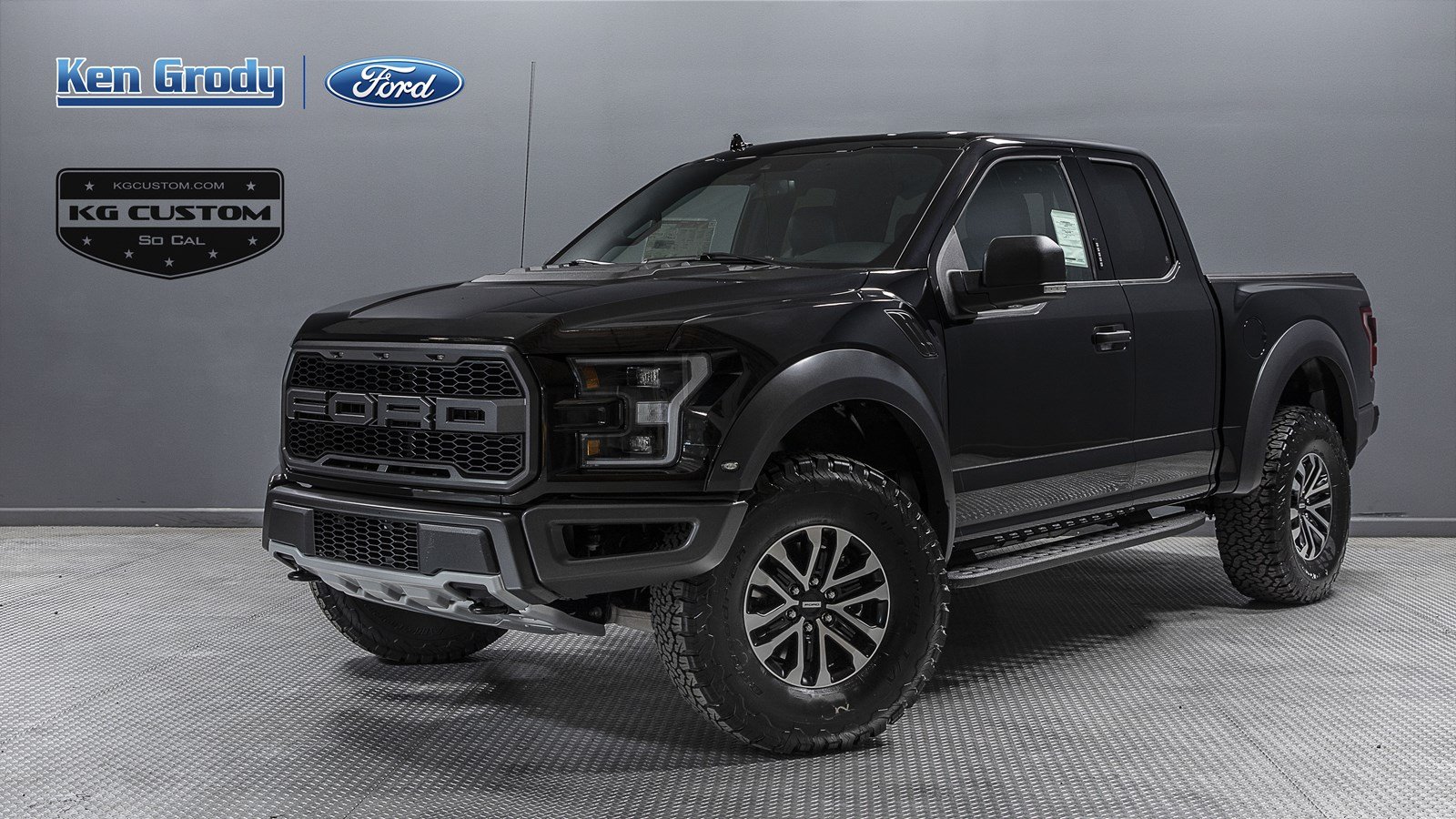 New 2020 Ford F 150 Raptor With Navigation 4wd