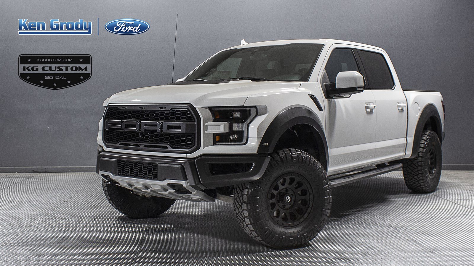 New 2019 Ford F 150 Raptor With Navigation 4wd