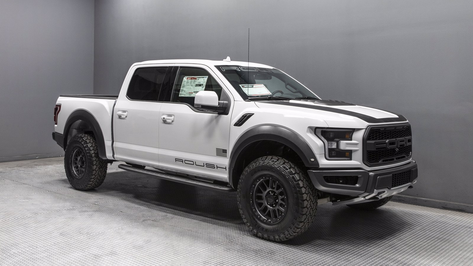 2020 Ford Roush F 150