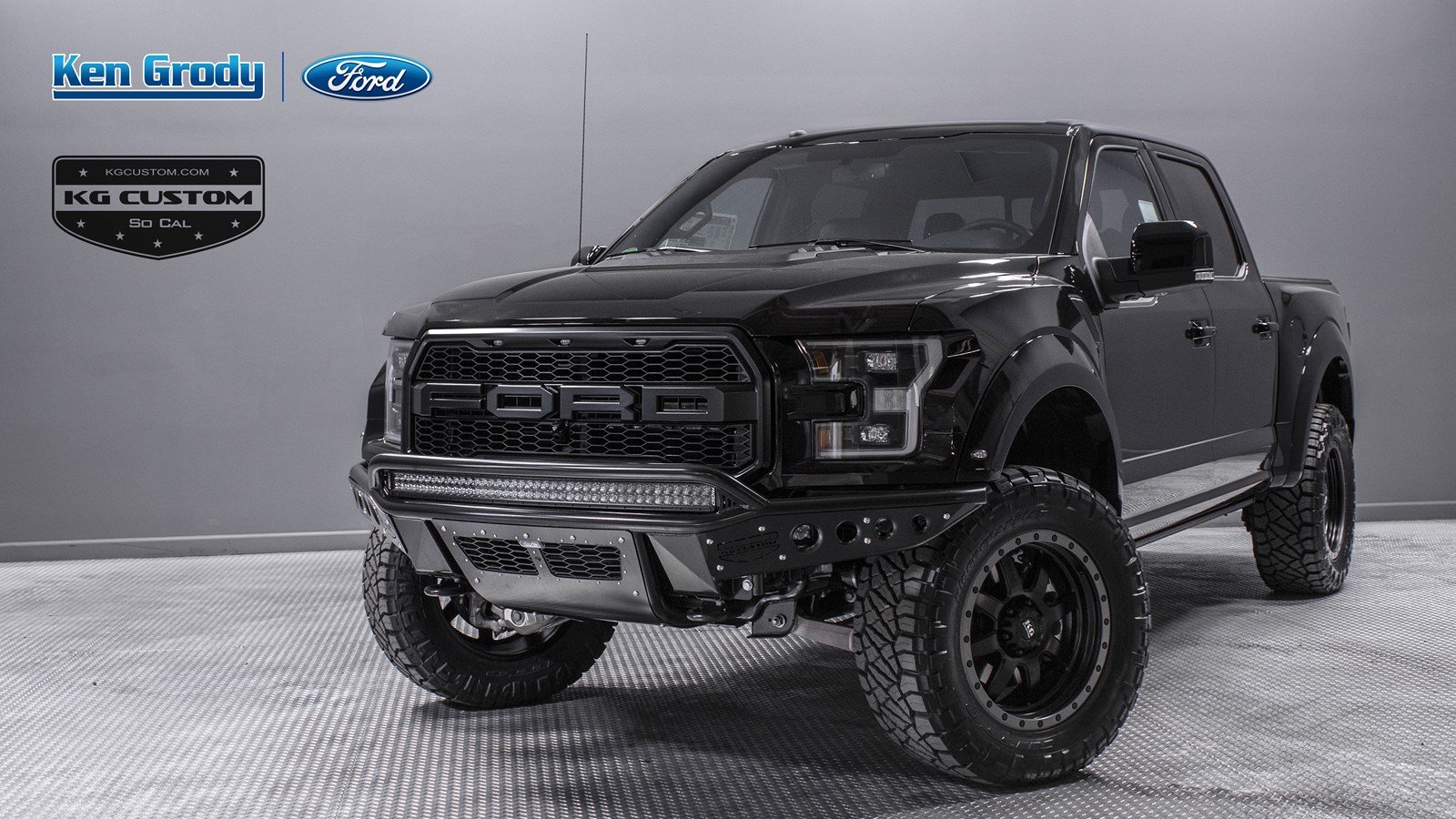 New 2018 Ford F 150 Raptor Crew Cab Pickup In Buena Park 92746