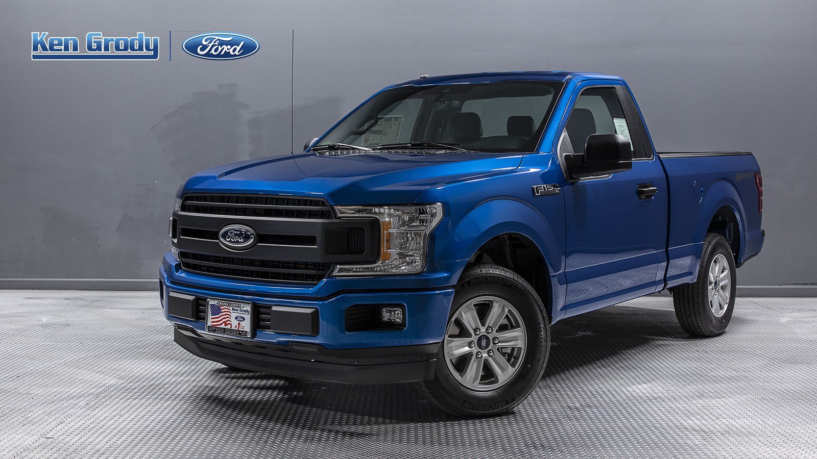 New 2019 Ford F 150 Xl Rwd Regular Cab Pickup