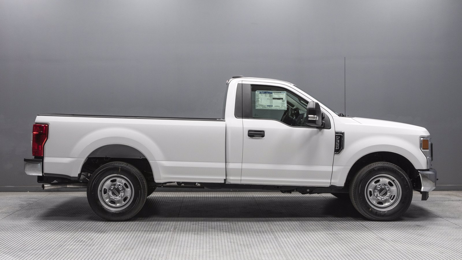 New 2020 Ford Super Duty F-350 SRW XL Regular Cab Pickup in Buena Park ...