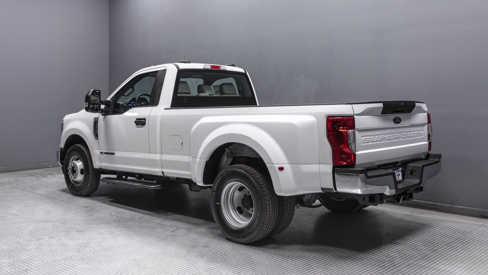 New 2020 Ford Super Duty F-350 DRW XL Regular Cab Pickup in Buena Park ...