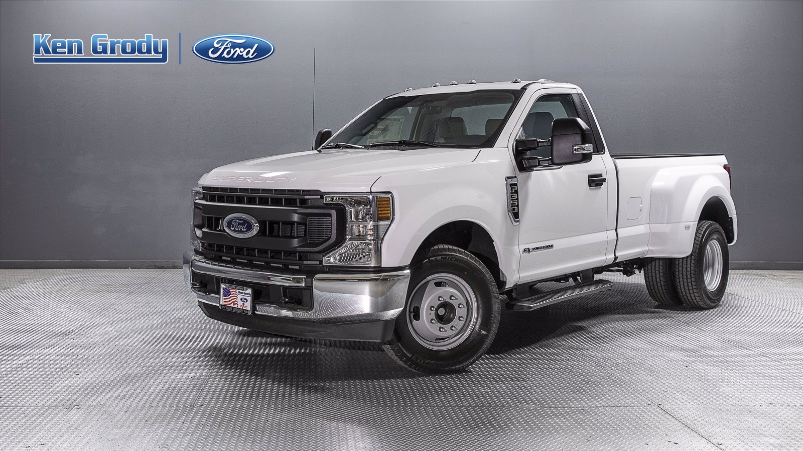 New 2020 Ford Super Duty F-350 DRW XL Regular Cab Pickup in Buena Park ...