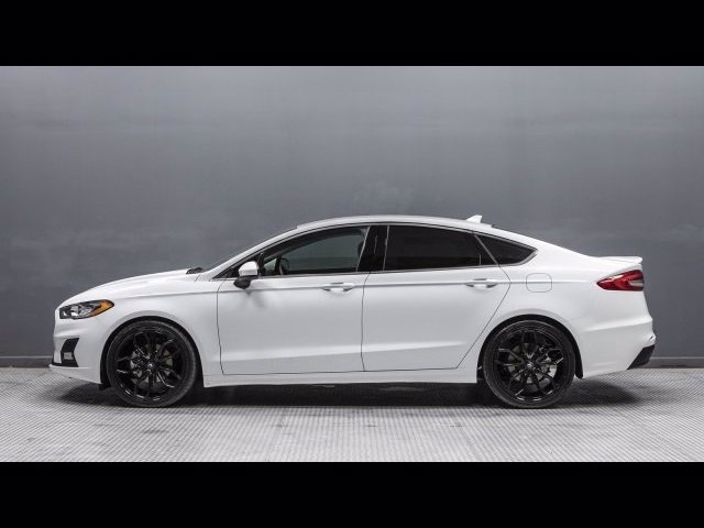 New 2020 Ford Fusion SE KG CUSTOM 4dr Car in Buena Park #M23009 | Ken ...