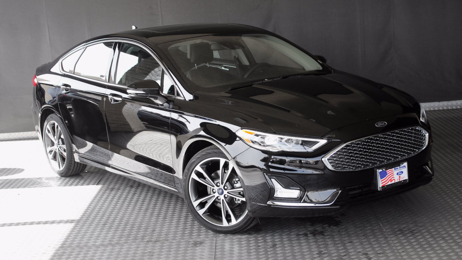 Ford fusion 2019 usa