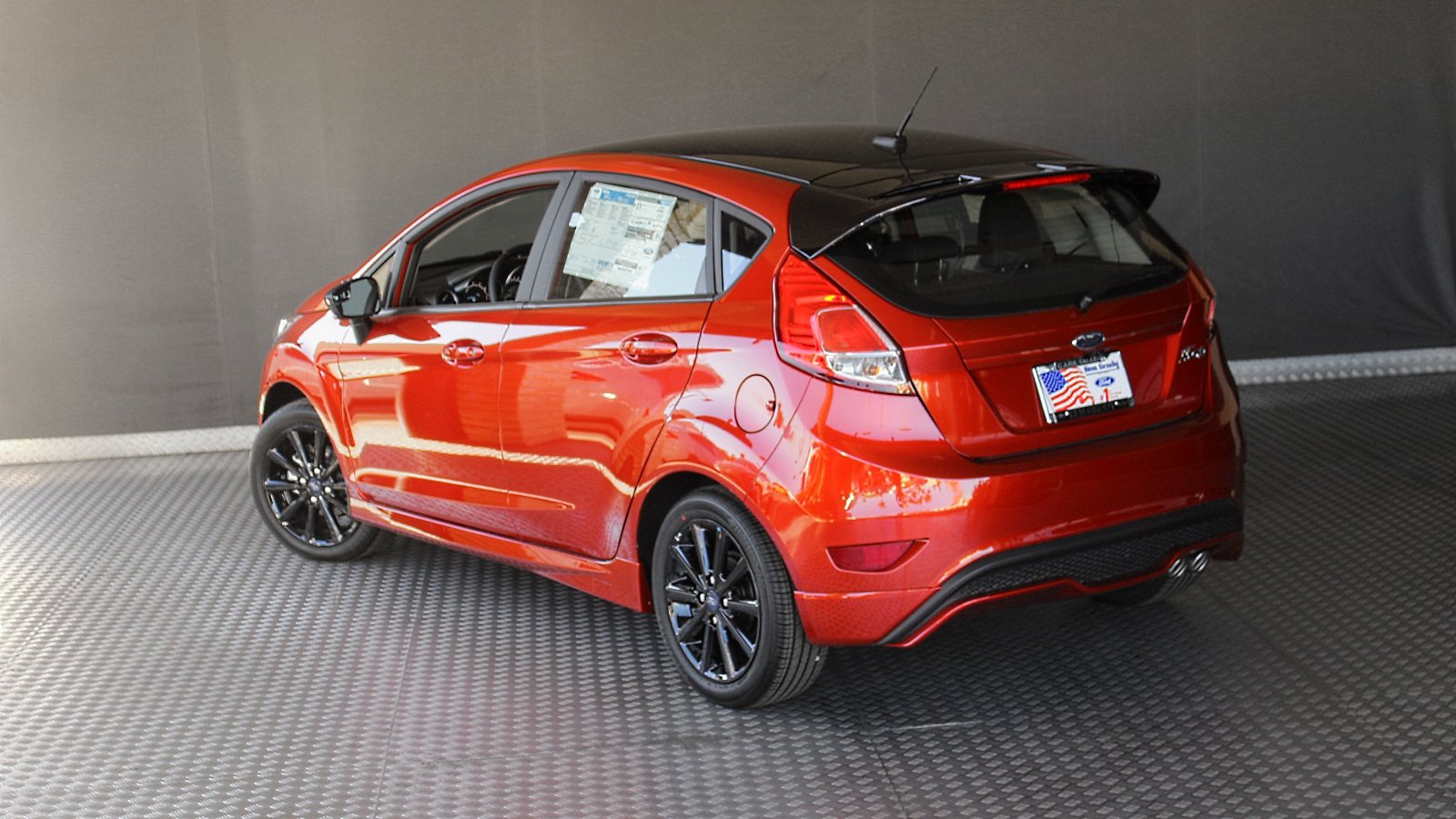 New 2019 Ford Fiesta ST Line Hatchback In Buena Park #15219 | Ken Grody ...