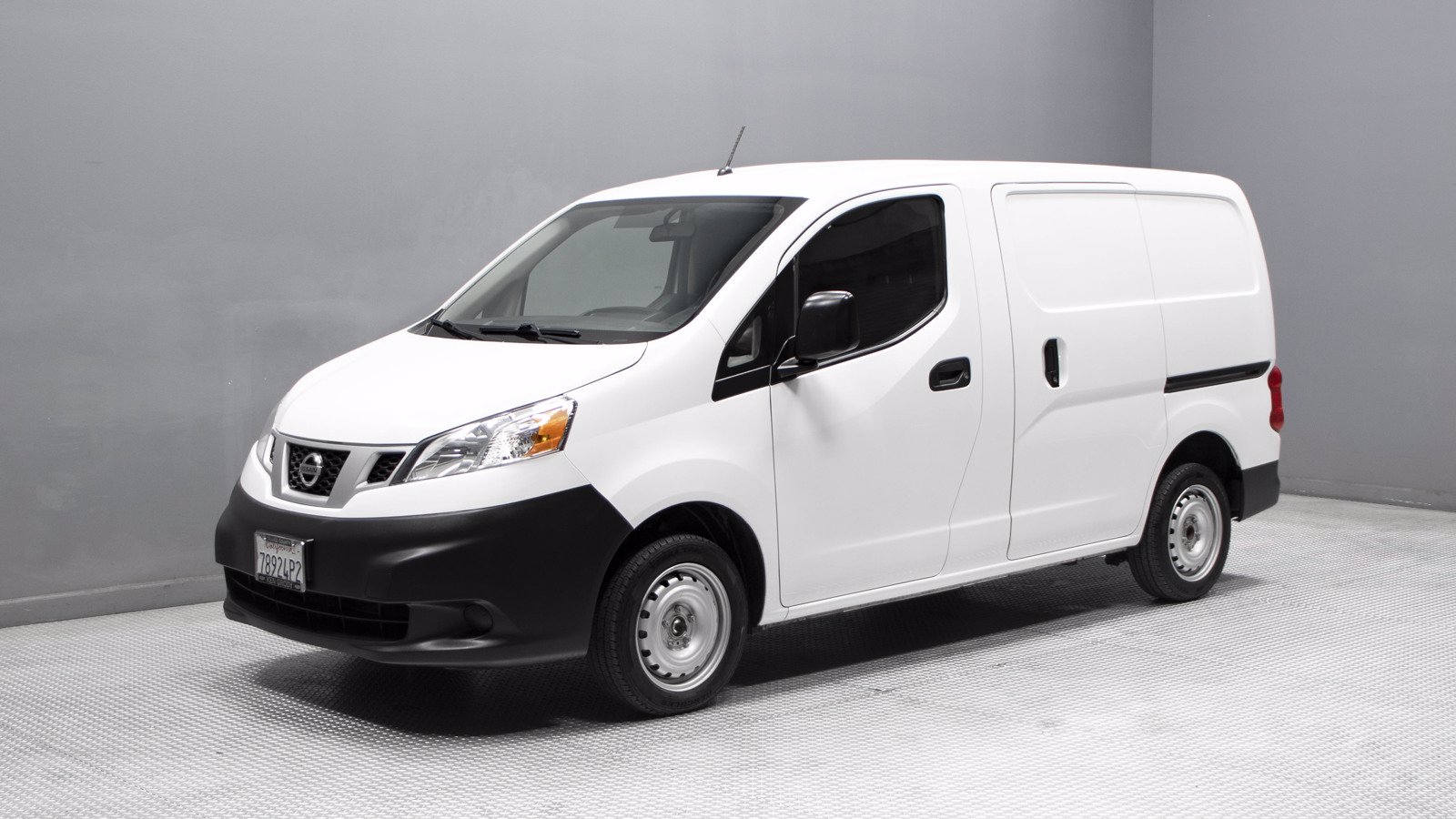 Pre-Owned 2019 Nissan NV200 Compact Cargo S Mini-van, Cargo in Buena ...