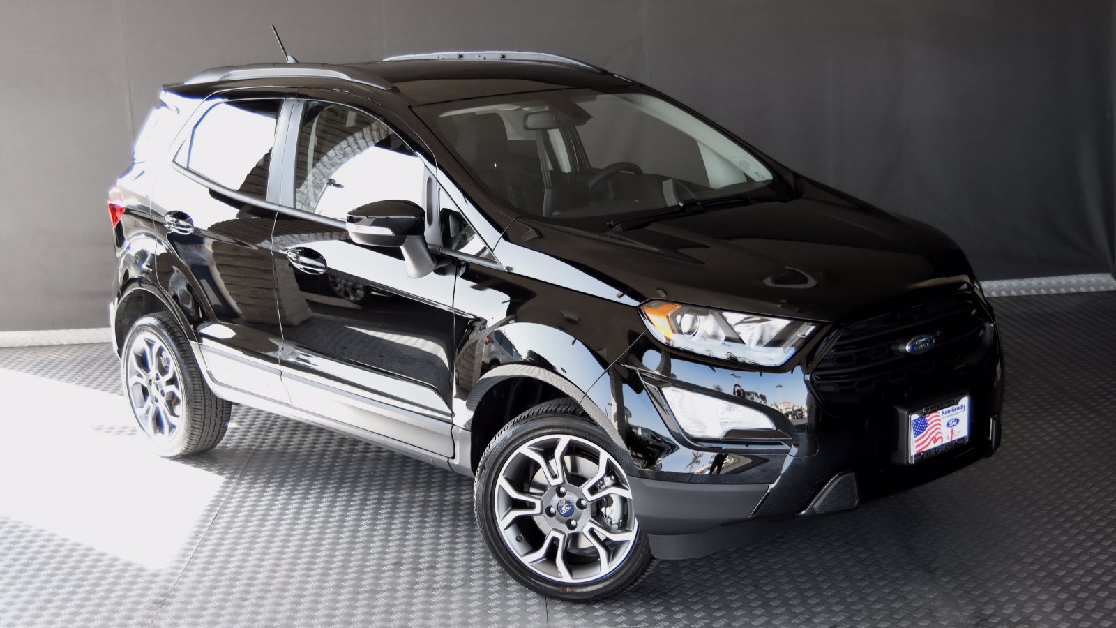 Ford ecosport 2020